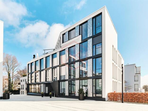 Bürofläche zur Miete 27 € 446 m² Bürofläche Harvestehude Eimsbüttel 20149