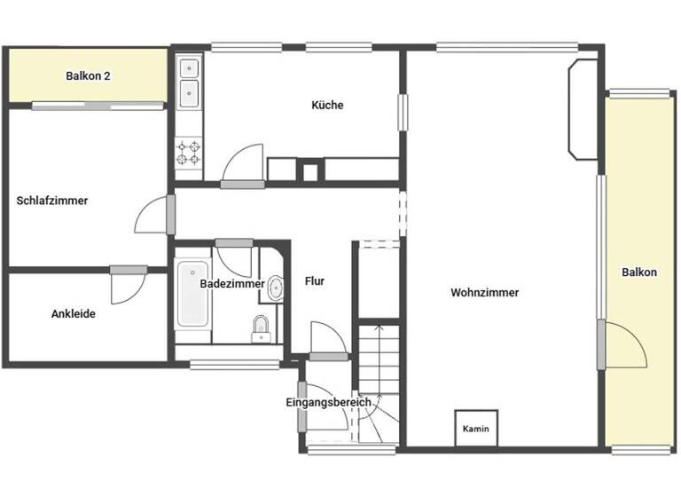 Einfamilienhaus zum Kauf 199.000 € 7 Zimmer 197 m² 487 m² Grundstück Delligsen 31073