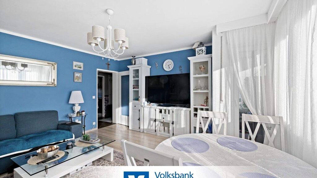 Wohnung zum Kauf 150.000 € 4 Zimmer 80 m² Meßstetten 72469