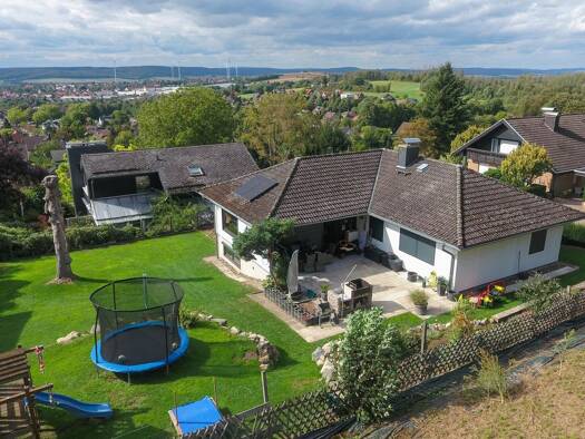 Bungalow zum Kauf 229.000 € 5 Zimmer 130 m² 819 m² Grundstück Seesen Seesen 38723