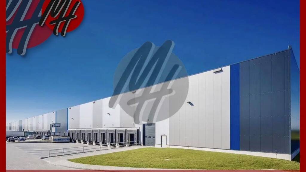 Halle/Industriefläche zur Miete - Erstbezug 39.000 m² Lagerfläche Fledder Osnabrück 49084