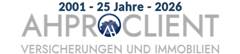 ASSEKURANZKONTOR HOLLER PROCLIENT GmbH Versicherungs&ImmobilienDiscount logo