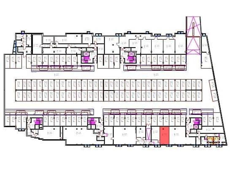 Lagerhalle zur Miete 6,50 € 35,1 m² Lagerfläche Lademannbogen 21-23 Hummelsbüttel Hamburg 22339