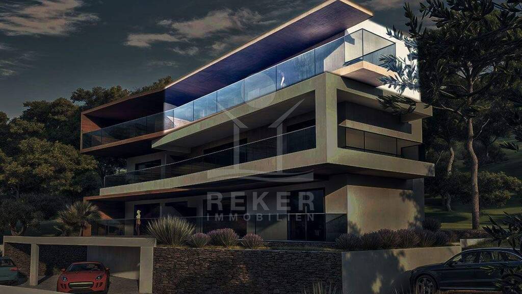 Wohnung zum Kauf - Erstbezug 510.000 € 4 Zimmer 116 m² 2. Geschoss Rogoznica 22202