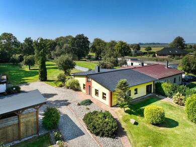 Einfamilienhaus zum Kauf 299.000 € 4 Zimmer 141 m² 3.124 m² Grundstück Plummendorf Ahrenshagen-Daskow OT Plummendorf 18320