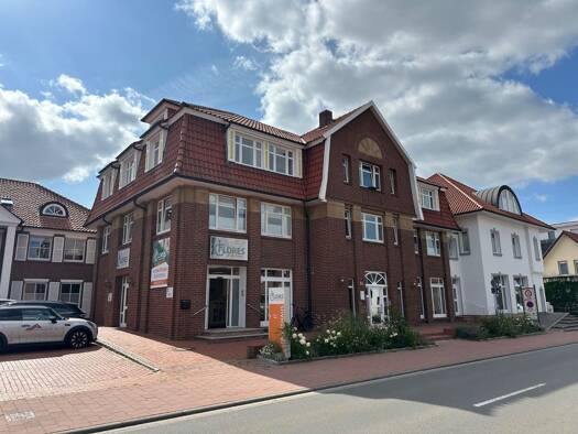 Wohnung zur Miete 815 € 3 Zimmer 102 m² 2. Geschoss frei ab 01.10.2026 Bramscher Straße 24 Bersenbrück Bersenbrück 49593