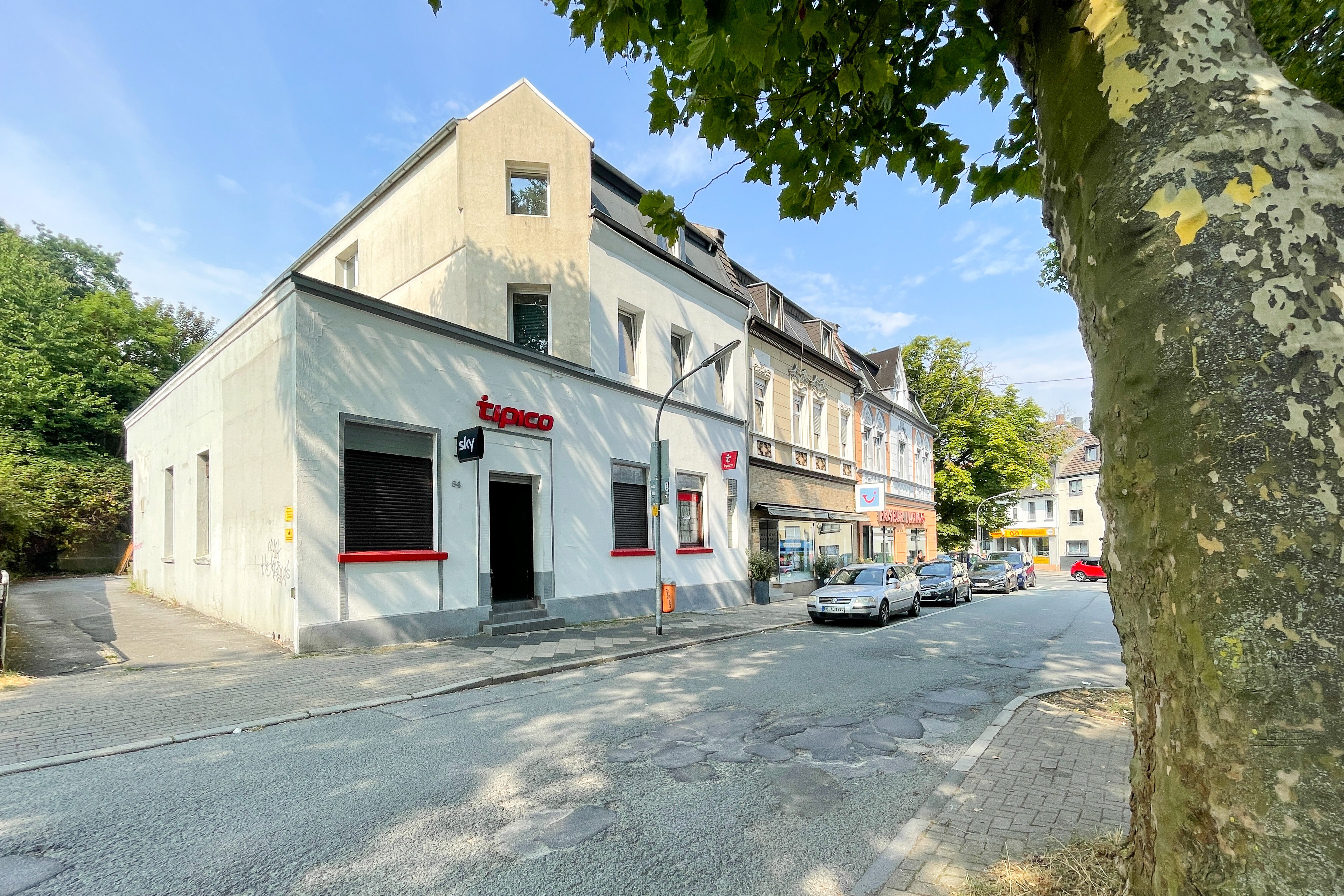 Wohnung zur Miete 770 € 3,5 Zimmer 81 m²<br/>Wohnfläche 1.<br/>Geschoss In der Hönnebecke 84 Höntrop Bochum 44869