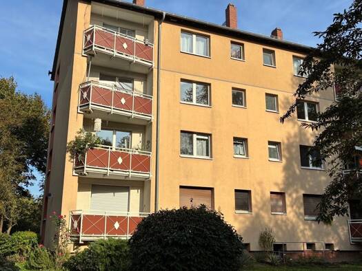 Wohnung zur Miete 644 € 2 Zimmer 47 m² 2. Geschoss frei ab 16.11.2026 Sigmund-Freud-Straße 85 Eckenheim Frankfurt am Main 60435