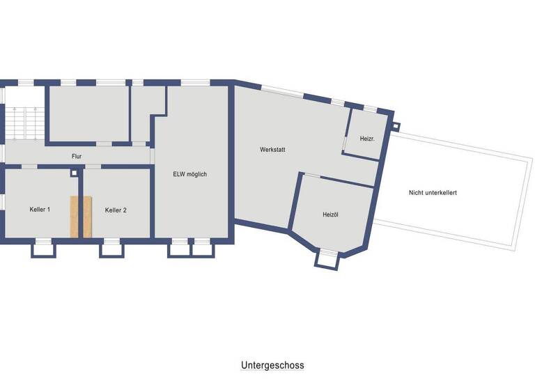Mehrfamilienhaus zum Kauf 389.000 € 10 Zimmer 226 m² 767 m² Grundstück Laufen Albstadt 72459