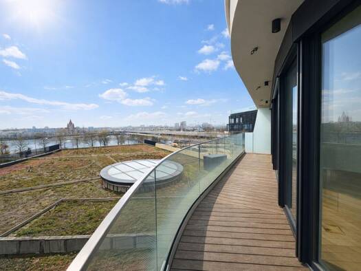 Wohnung zur Miete 1.624 € 3 Zimmer 63,4 m² 2. Geschoss Wien 1220