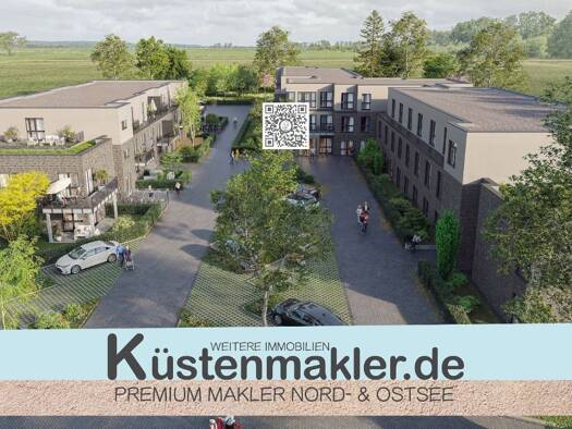 Wohnung zum Kauf provisionsfrei 188.111 € 2 Zimmer 38,4 m² Althemmoor Hemmoor 21745