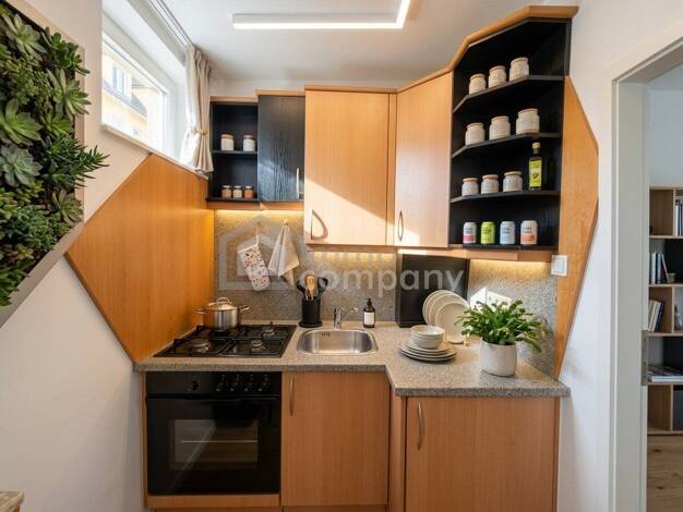 Wohnung zum Kauf 186.000 € 1 Zimmer Währing 1180