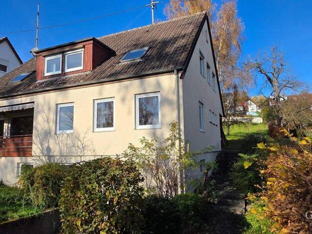 Einfamilienhaus zum Kauf 579.000 € 6 Zimmer 176 m² 724 m² Grundstück Ötlingen Kirchheim unter Teck 73230