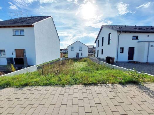 Grundstück zum Kauf provisionsfrei 231 m² Grundstück Hildegard-von-Bingen-Straße Bonfeld Bad Rappenau 74906