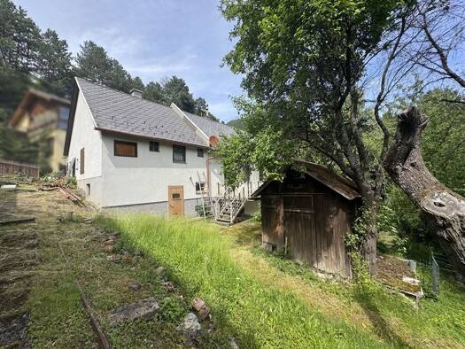 Einfamilienhaus zum Kauf 259.900 € 4 Zimmer 120 m² 3.164 m² Grundstück Grünbach am Schneeberg 2733
