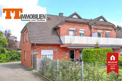 Wohnung zum Kauf 152.000 € 3 Zimmer 80,2 m² 1. Geschoss frei ab sofort Neuengroden Wilhelmshaven-Neuengroden 26386