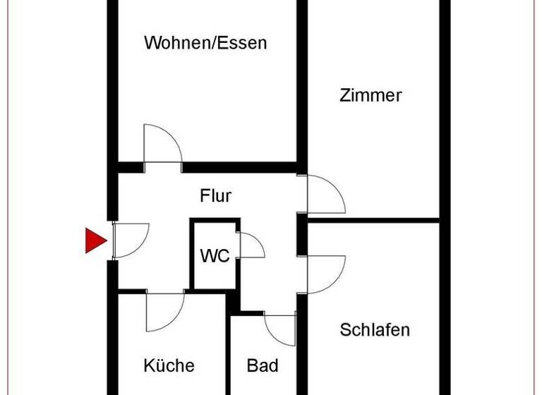 Wohnung zum Kauf 244.000 € 3 Zimmer 74 m²<br/>Wohnfläche 2.<br/>Geschoss Metzingen Metzingen 72555