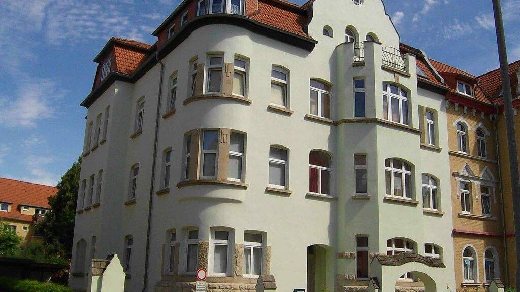 Wohnung zur Miete 750 € 2 Zimmer 75 m² EG Löbervorstadt Erfurt / Löbervorstadt 99096