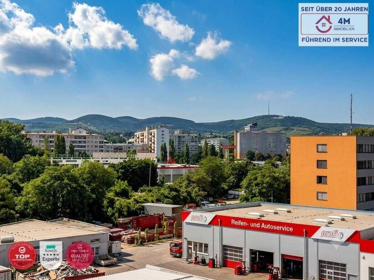 Wohnung – Brigittenau - Mehr