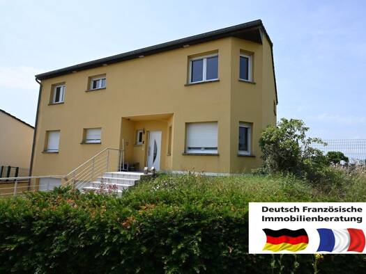Einfamilienhaus zum Kauf 298.000 € 6 Zimmer 260 m² 616 m² Grundstück Cadenbronn 57990