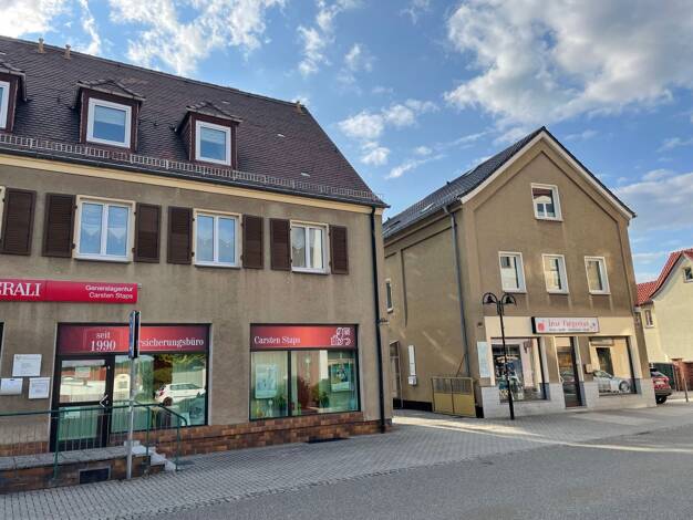Stadthaus zum Kauf 249.000 € 13 Zimmer 110 m² 715 m² Grundstück Hermsdorf 07629