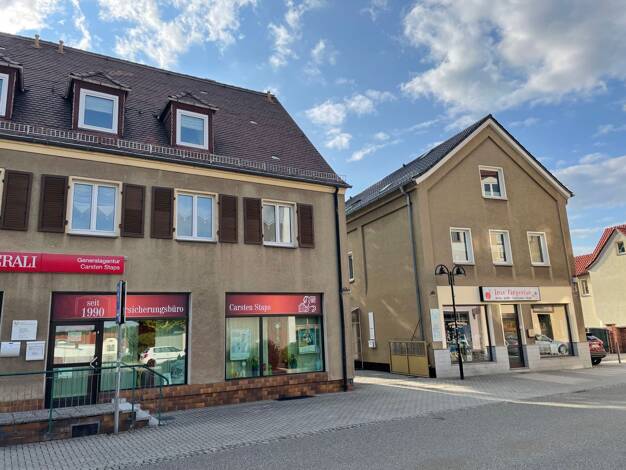 Stadthaus zum Kauf 249.000 € 13 Zimmer 110 m² 715 m² Grundstück Hermsdorf 07629