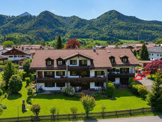 Wohnung zum Kauf 529.000 € 3 Zimmer 115 m² Aschau Aschau im Chiemgau 83229