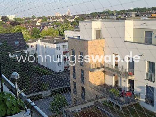Wohnung zur Miete Tauschwohnung 750 € 4 Zimmer 94 m² 6. Geschoss Braunsfeld Lindenthal 50933
