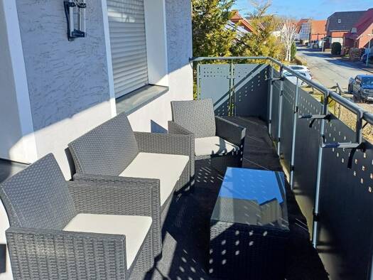 Wohnung zur Miete 550 € 3 Zimmer 80 m² Geschoss 1/1 frei ab sofort Essentho Marsberg 34431