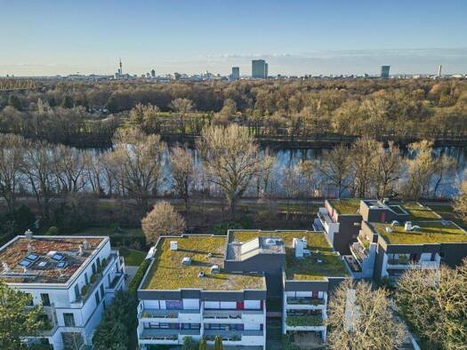 Wohnung zum Kauf 619.800 € 2 Zimmer 60 m² 2. Geschoss Bogenhausen München 81925