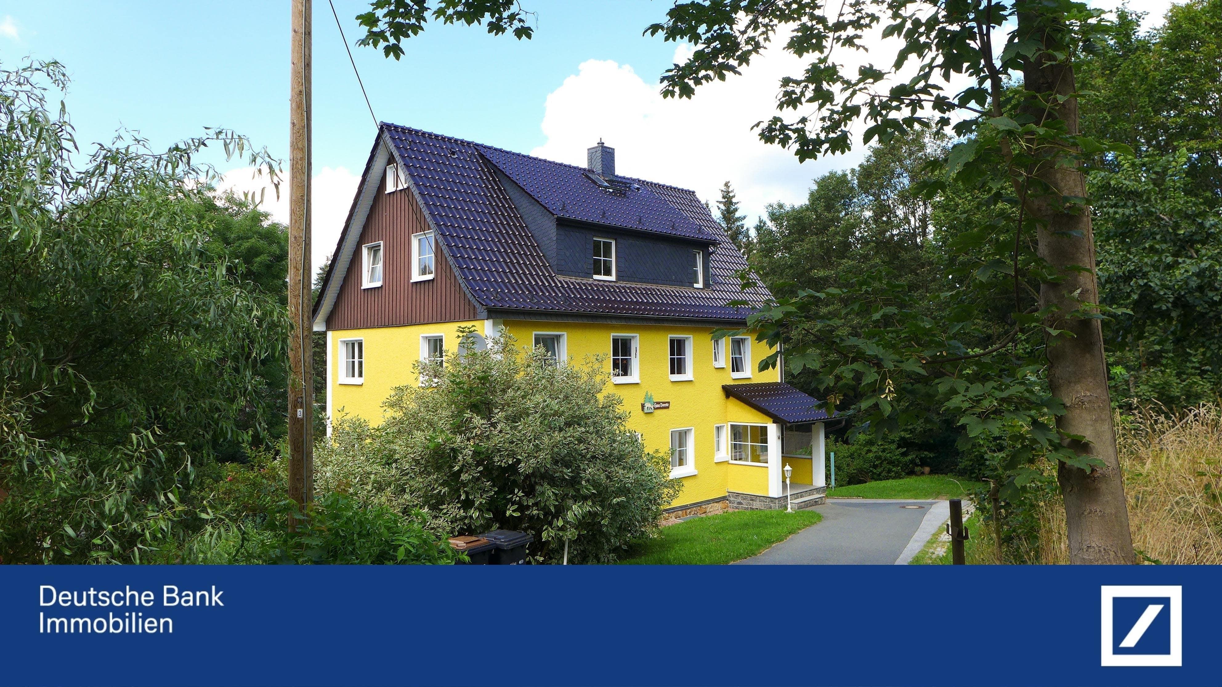 Mehrfamilienhaus zum Kauf provisionsfrei 386.000 € 11 Zimmer 260 m²<br/>Wohnfläche 1.039 m²<br/>Grundstück Oberbärenburg Altenberg 01773