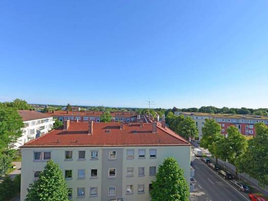 Wohnung zum Kauf 669.000 € 3 Zimmer 100 m² 4. Geschoss Planegger Straße 79 Pasing-Obermenzing München 81241