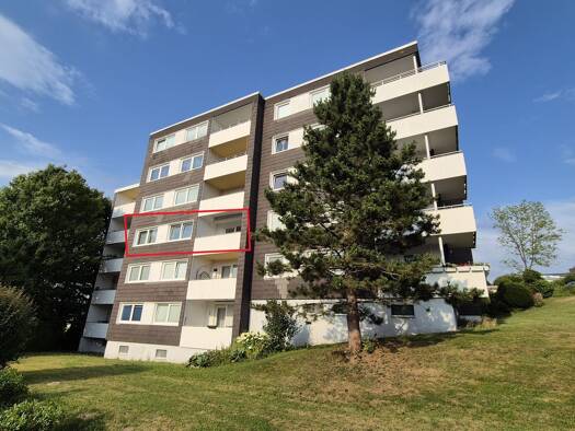 Wohnung zum Kauf 134.900 € 2 Zimmer 70 m² 2. Geschoss Meschede 59782