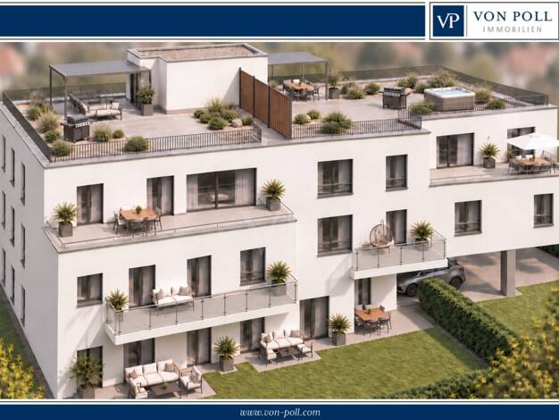 Penthouse zum Kauf provisionsfrei 669.000 € 4 Zimmer 121,4 m² Rohrsen Hameln 31789