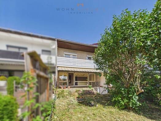 Reihenmittelhaus zum Kauf 309.000 € 6,5 Zimmer 111,5 m² 210 m² Grundstück Mutlangen Mutlangen 73557