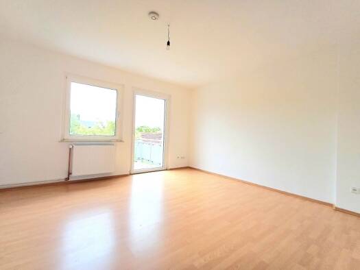 Wohnung zur Miete 525 € 2 Zimmer 61 m² frei ab sofort Hohenzollernring 28 Innenstadt Minden 32427