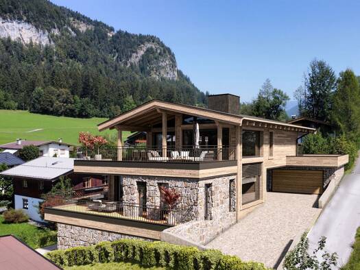 Grundstück zum Kauf 1.400.000 € 635 m² Grundstück St. Johann in Tirol 6380