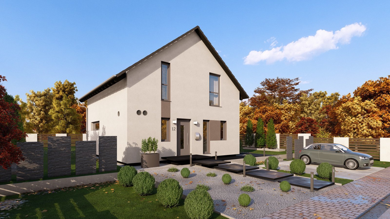 Einfamilienhaus zum Kauf 717.100 € 5 Zimmer 135 m²<br/>Wohnfläche 1.313 m²<br/>Grundstück Pohnsdorf Stockelsdorf 23617