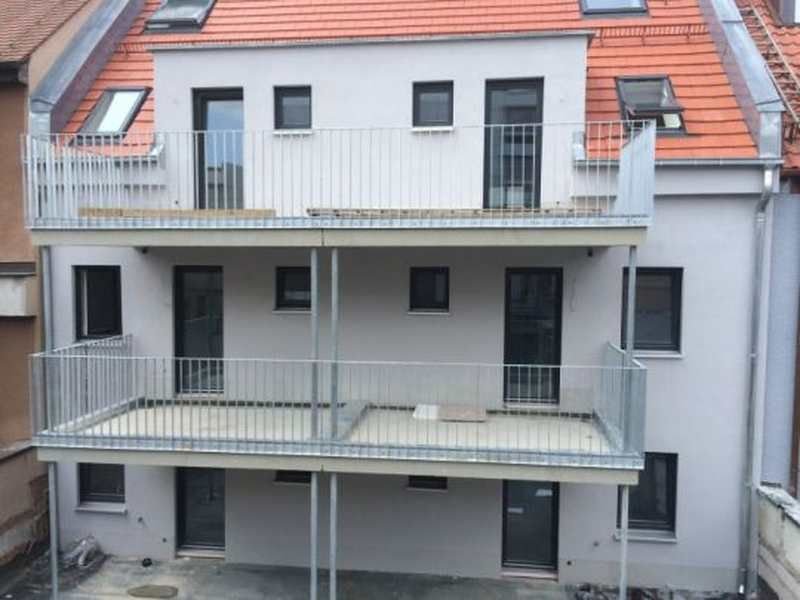 Wohnung zur Miete 700 € 3 Zimmer 77,2 m²<br/>Wohnfläche ab sofort<br/>Verfügbarkeit Nürnberger Straße Röthelheim Erlangen 91052