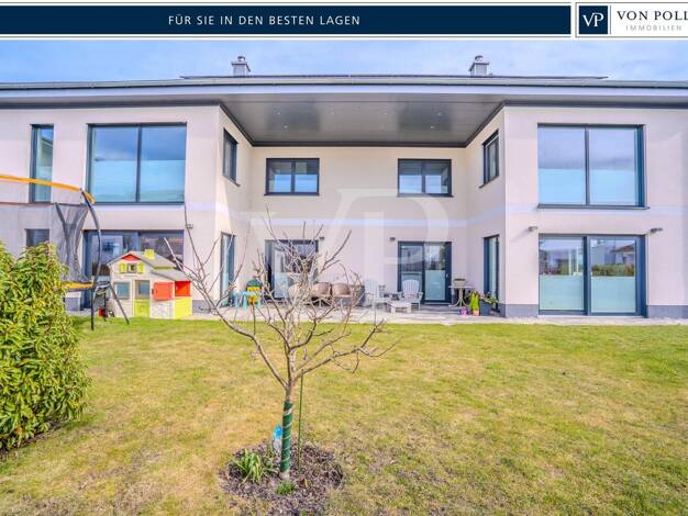 Doppelhaushälfte zum Kauf 690.000 € 6 Zimmer 195,7 m² 444 m² Grundstück Andershof Stralsund 18439