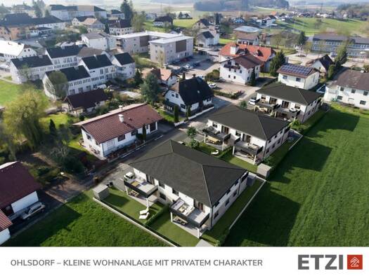 Wohnung zum Kauf - Erstbezug provisionsfrei 326.100 € 4 Zimmer 69,7 m² Ohlsdorf 4694