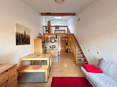 Maisonette zur Miete 650 € 1,5 Zimmer 43 m² 2. Geschoss frei ab sofort Platanenweg 4 Dossenheim Dossenheim 69221