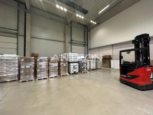 Lagerhalle zur Miete 583,1 m² Lagerfläche Lierenfeld Düsseldorf 40231