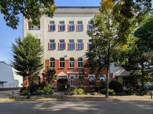 Bürogebäude zum Kauf als Kapitalanlage geeignet 2.300.000 € 798 m² 1.190 m² Grundstück Gartenstraße 20 Babelsberg Süd Potsdam 14482