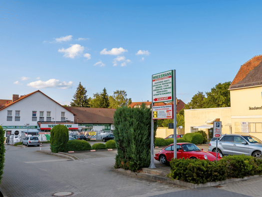 Bürofläche zur Miete provisionsfrei 5,50 € 3 Zimmer 77 m² Bürofläche Bernsdorf Bernsdorf 09337