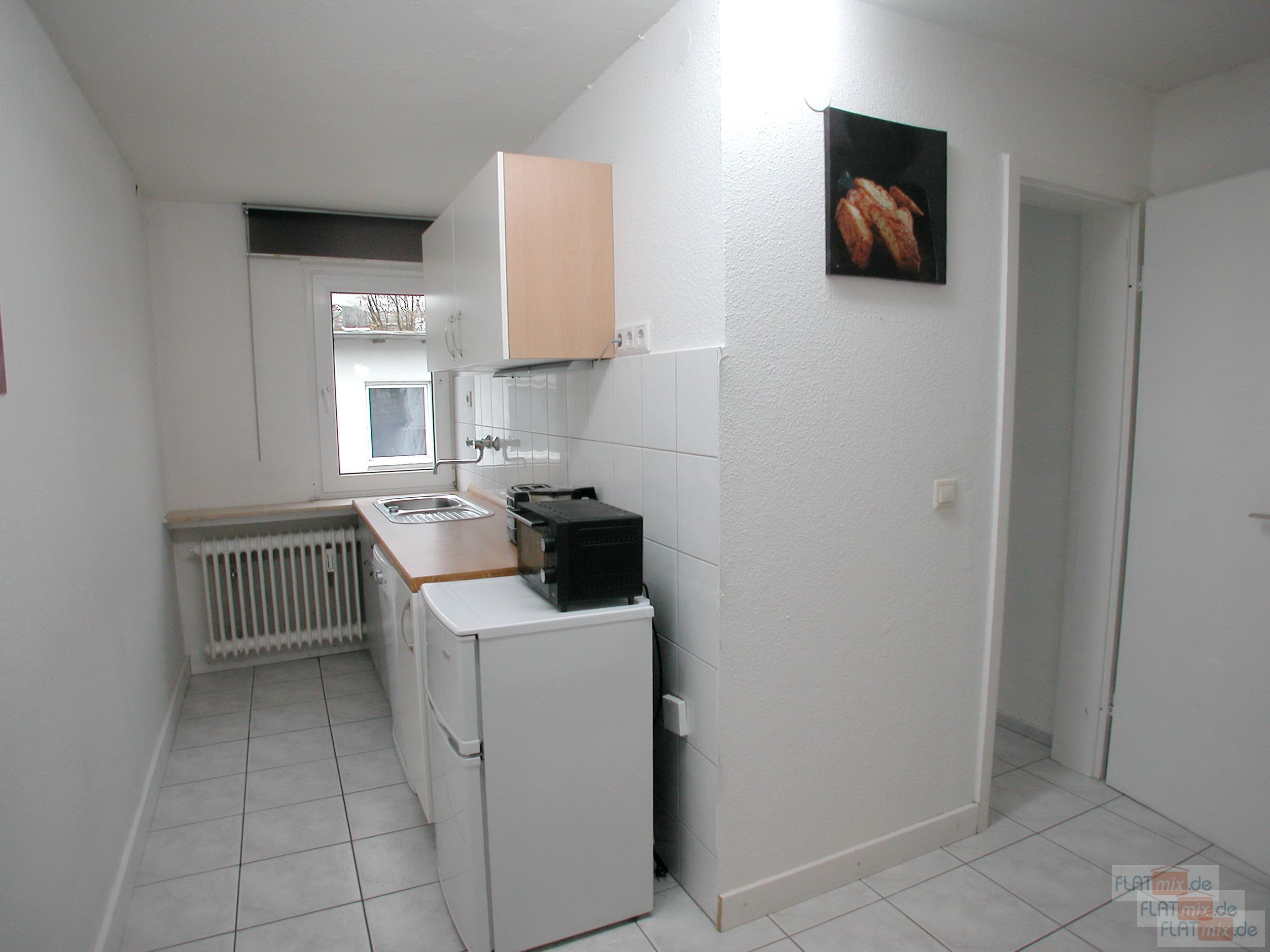 Wohnung zur Miete 845 € 2 Zimmer 1 m²<br/>Wohnfläche ab sofort<br/>Verfügbarkeit Kesselbrink Bielefeld-Mitte 33602