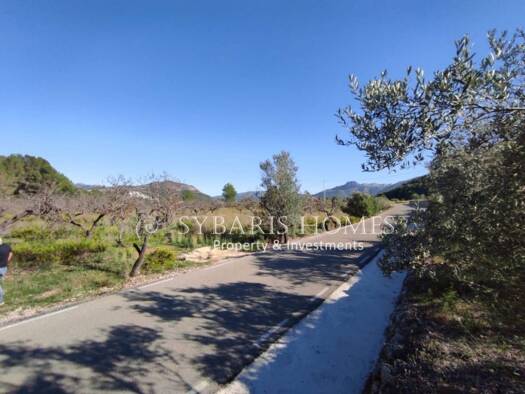 Acker-/Waldstück zum Kauf 120.000 € Carretera Venta Del Zurdo 10 Murla 03792