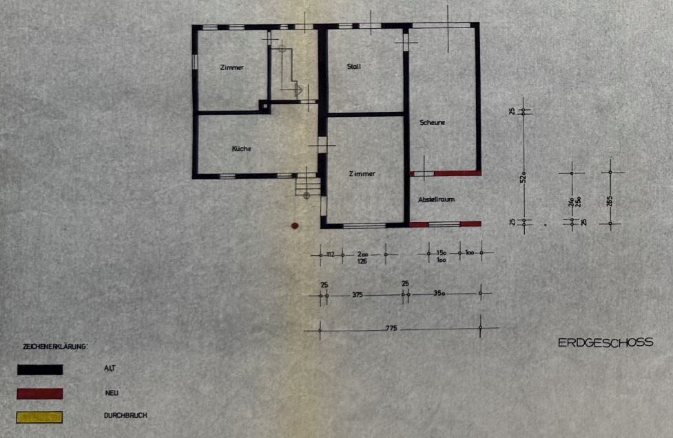 Haus zum Kauf 195.000 € 6 Zimmer 164 m²<br/>Wohnfläche 550 m²<br/>Grundstück Ewersbach Dietzhölztal 35716