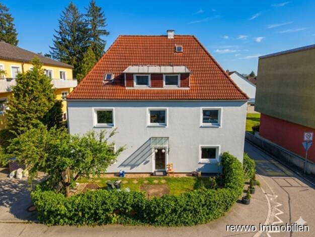 Wohnung zum Kauf 269.000 € 4 Zimmer 98 m² EG Burghausen Burghausen 84489