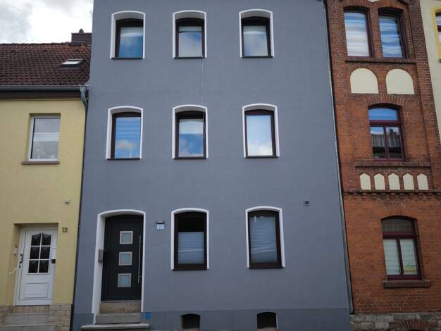 Reihenhaus zum Kauf provisionsfrei 229.000 € 5 Zimmer 151 m² 518 m² Grundstück Staßfurt Staßfurt 39418